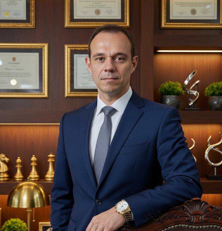 Dr. Felipe Piló - Advogado especialista em LGPD e Direito Digital