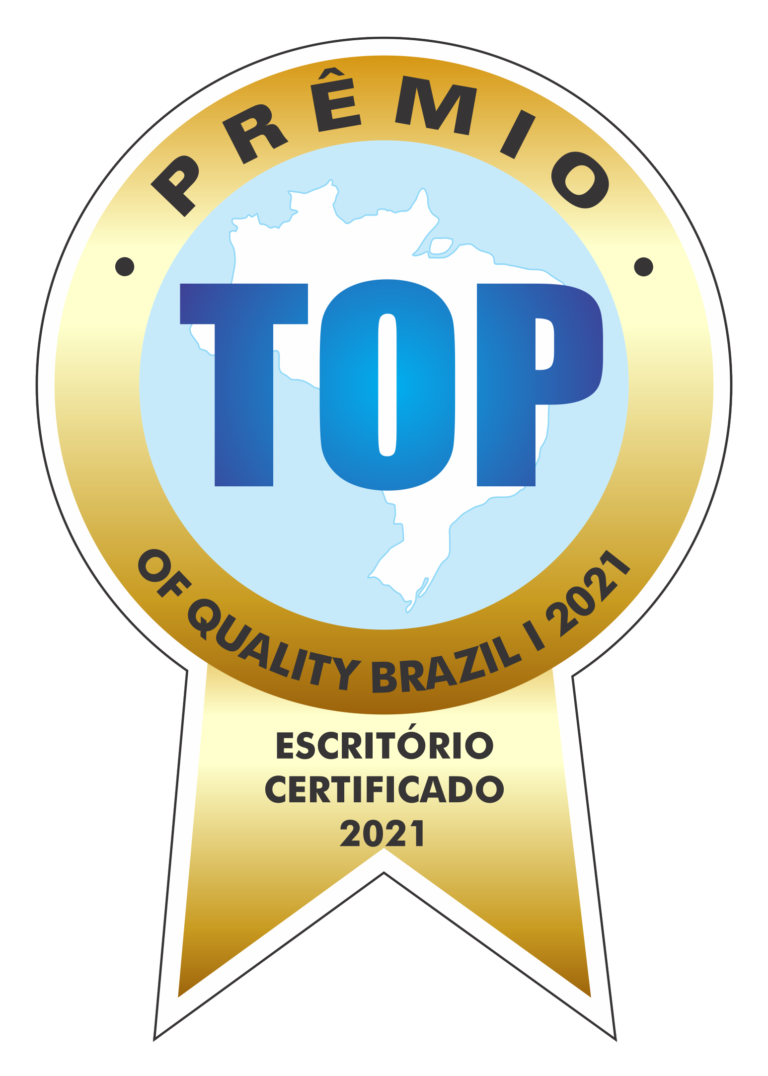 Selo Top Of Quality 2021